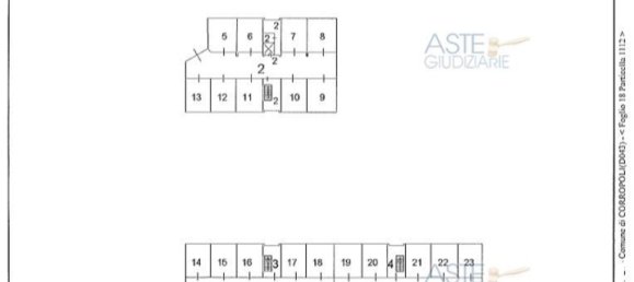 Apartamento de 5 divisões em Corropoli, Italy N.º 289605 17