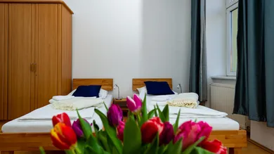 2 rooms Apartment in Vienna, Austria No. 155420