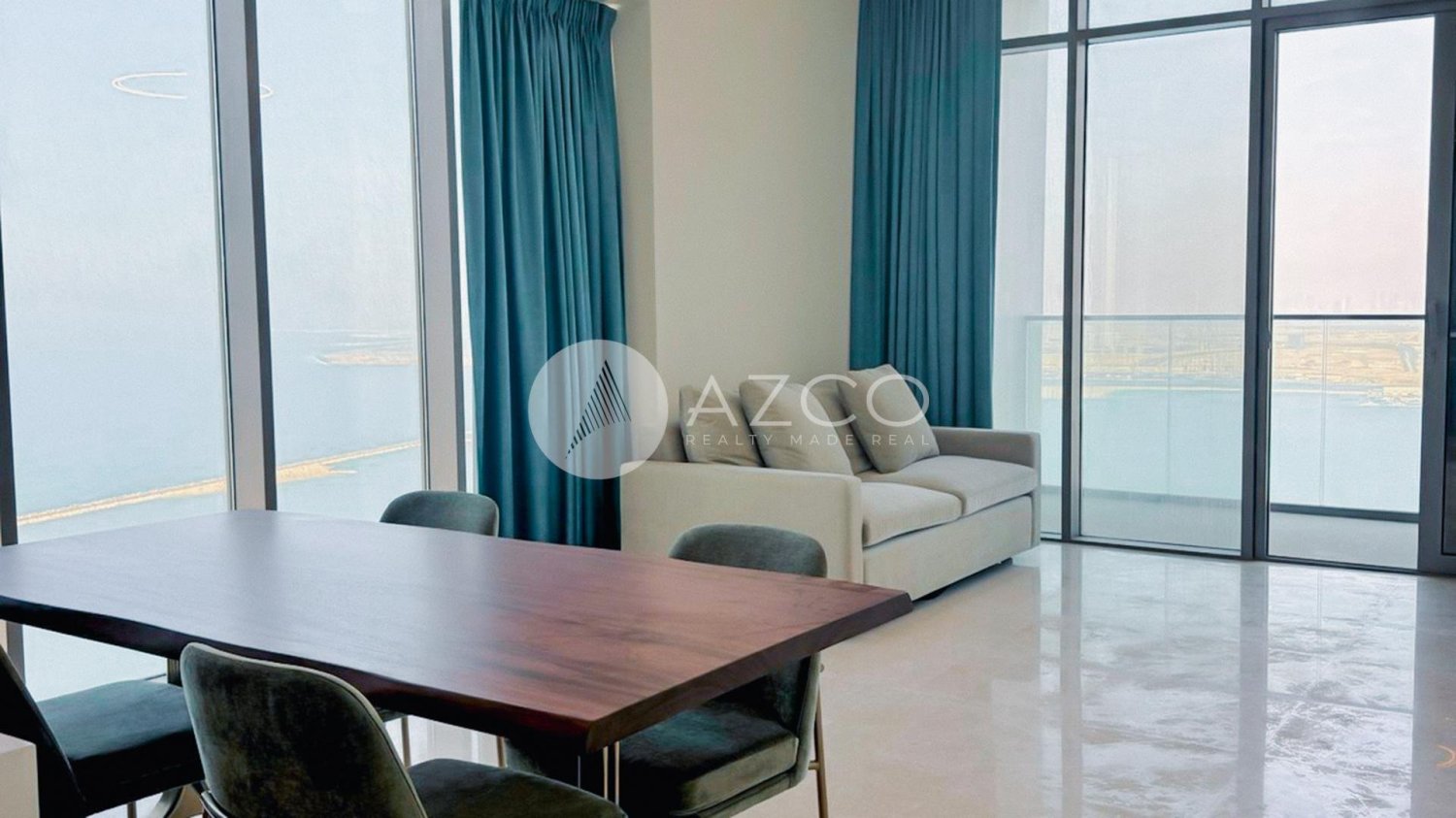 2 غرف نوم شقة في Maritime City, UAE رقم 66273