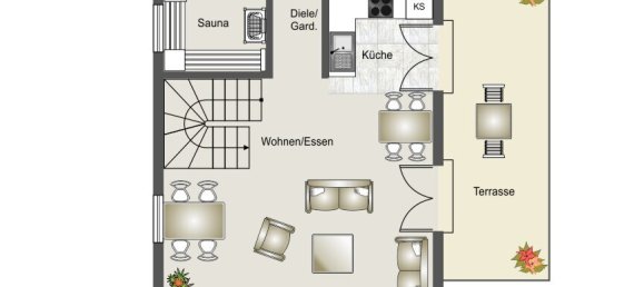 Дом с 5 комнатами в Передняя Померания-Рюген, Германия № 173495 3