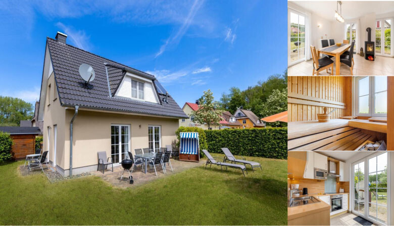 Дом с 5 комнатами в Передняя Померания-Рюген, Германия № 173495