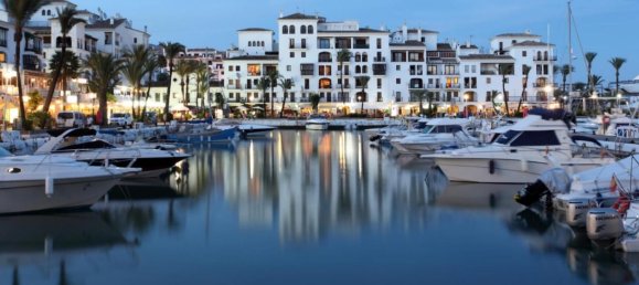 قطعة أرض في Manilva, Spain 16000متر مربع رقم 147643 2