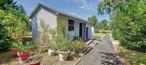 Дом с 5 спальнями в Сен-Жорж-сюр-Шер, Франция № 58904 5