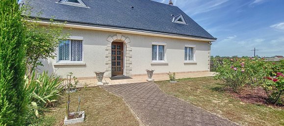 Дом с 5 спальнями в Сен-Жорж-сюр-Шер, Франция № 58904 7