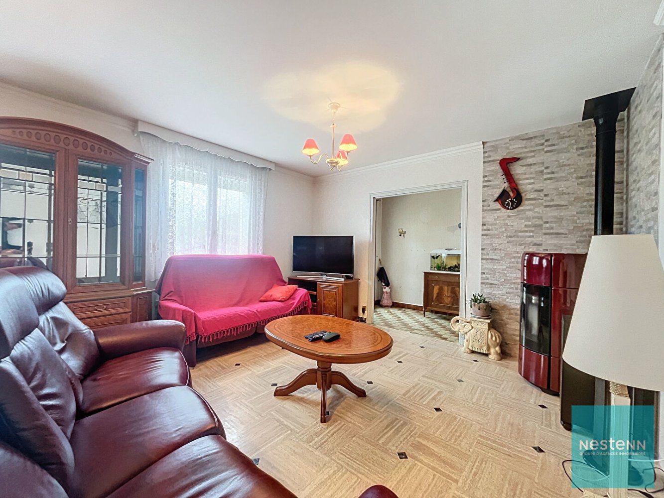 Дом с 5 спальнями в Сен-Жорж-сюр-Шер, Франция № 58904