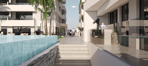 2 bedrooms Apartment in San Pedro del Pinatar, Spain No. 5889 13