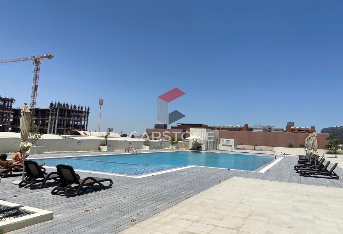 1 bedroom Apartment in Masdar City, UAE No. 26419