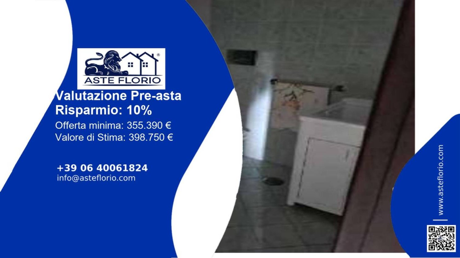5 rooms Warehouse in Rende, Italy No. 264989