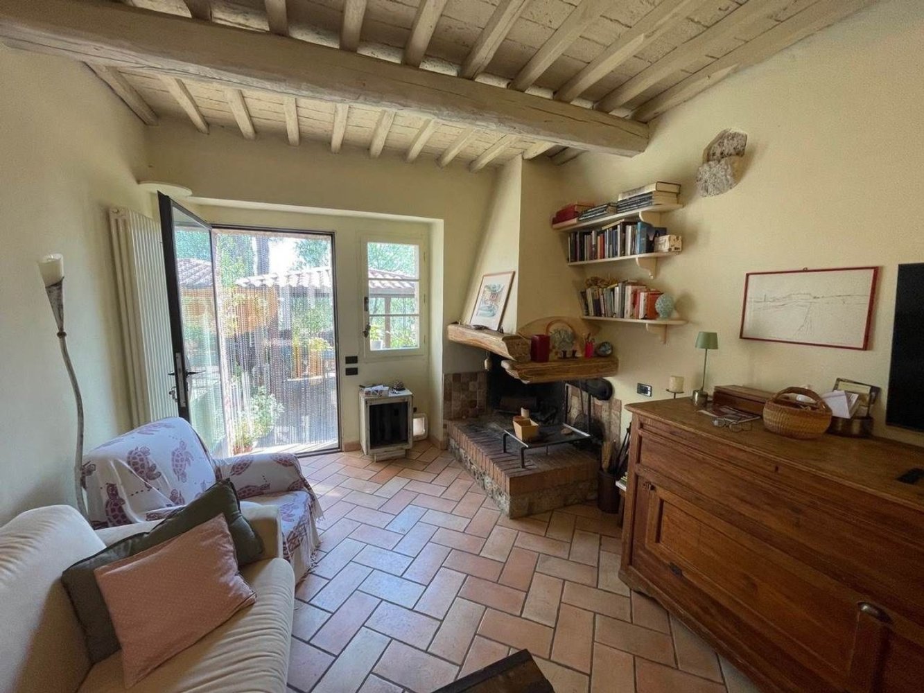 4 rooms Apartment in Siena, Italy No. 120242