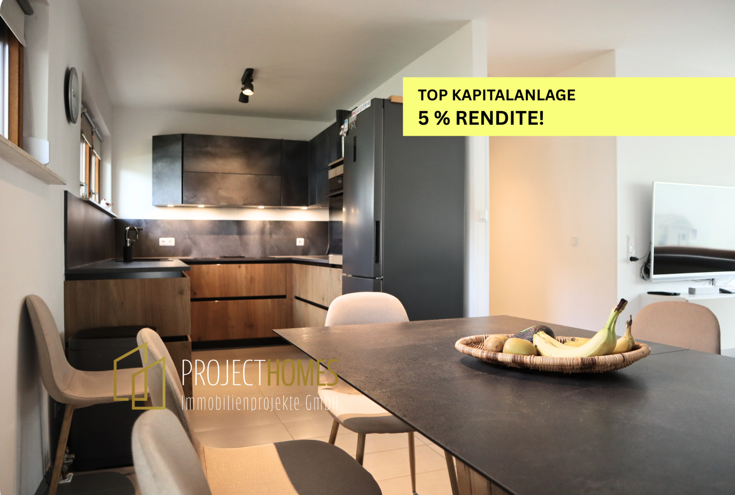 3 Schlafzimmer Wohnung in Stuttgart, Germany, Nr. 329193