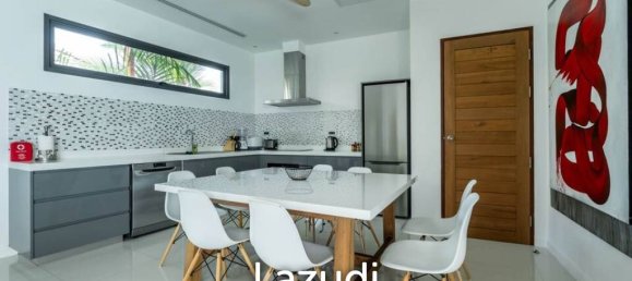 4 bedrooms Villa in Rawai, Thailand No. 24265 10