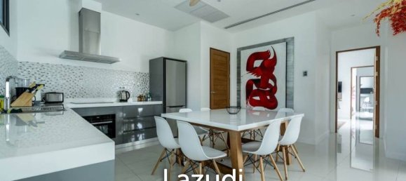 4 bedrooms Villa in Rawai, Thailand No. 24265 9