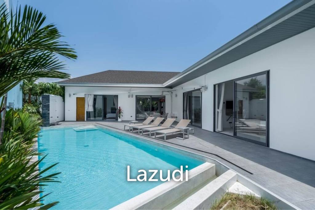 4 bedrooms Villa in Rawai, Thailand No. 24265