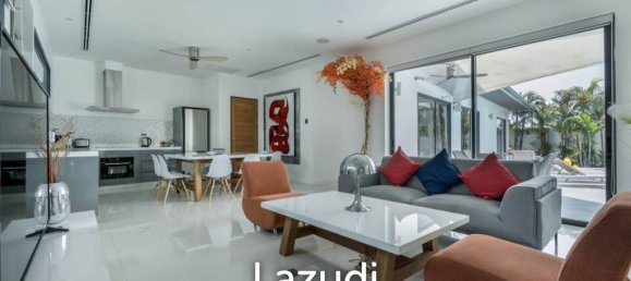 4 bedrooms Villa in Rawai, Thailand No. 24265 4