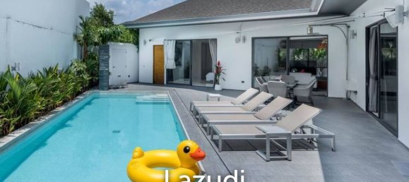 4 bedrooms Villa in Rawai, Thailand No. 24265 2