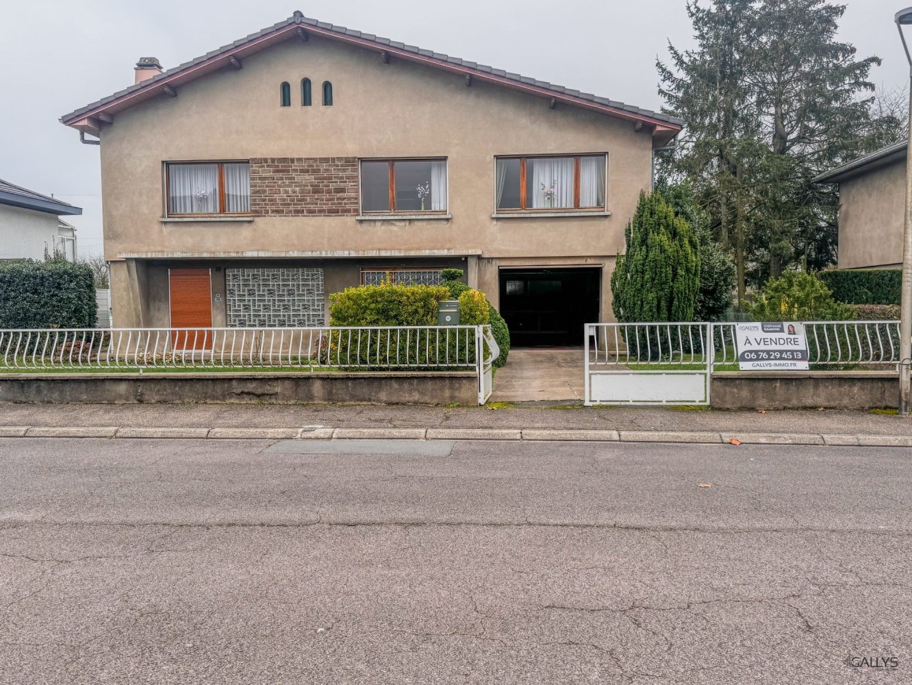 3 Schlafzimmer Haus in Amneville, France, Nr. 44344