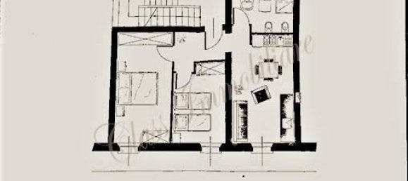 Apartamento de 3 divisões em Mantua, Italy N.º 247532 13