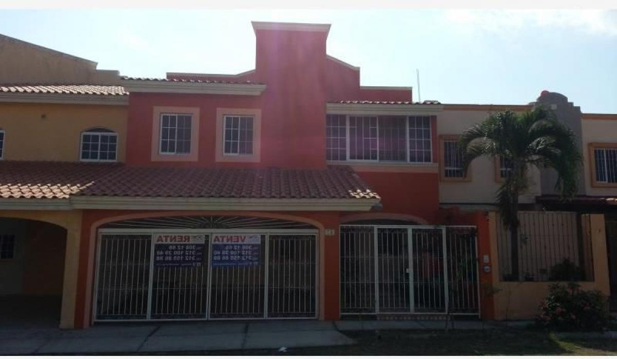 4 غرف نوم منزل في Colima, Mexico رقم 156038