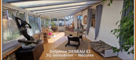 3 bedrooms Villa in La Roquebrussanne, France No. 191898 8