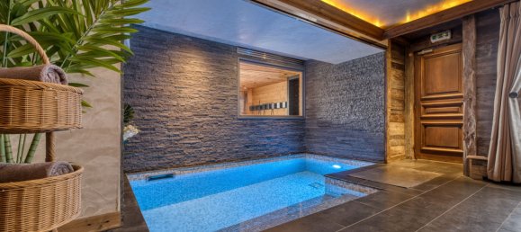 5 bedrooms House in Courchevel, France No. 279724 4