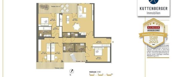 Apartamento de 5 habitaciónes en Vienna, Austria No. 171223 10