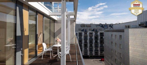 Apartamento de 5 habitaciónes en Vienna, Austria No. 171223 2