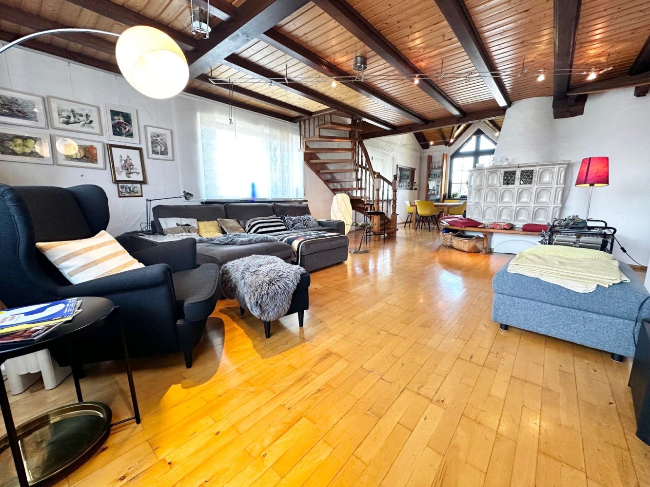 6 Schlafzimmer Stadthaus in Saarpfalz, Germany, Nr. 84559