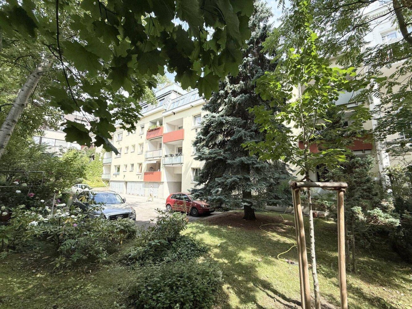 3 rooms Apartment in Wahring, Austria No. 262292