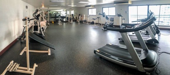 Кондоминиум  с 2 спальнями в Бангкок, Таиланд № 6438 19