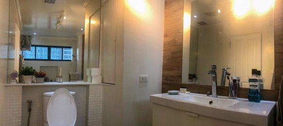 Кондоминиум  с 2 спальнями в Бангкок, Таиланд № 6438 16