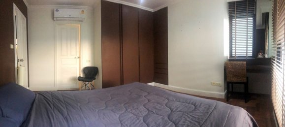 Кондоминиум  с 2 спальнями в Бангкок, Таиланд № 6438 10