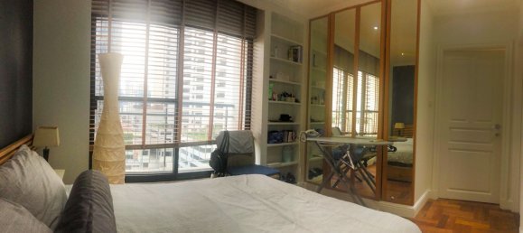 Кондоминиум  с 2 спальнями в Бангкок, Таиланд № 6438 13