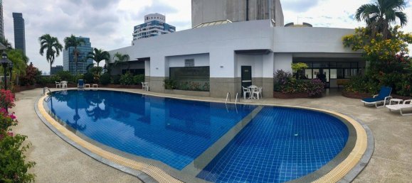 Кондоминиум  с 2 спальнями в Бангкок, Таиланд № 6438 18