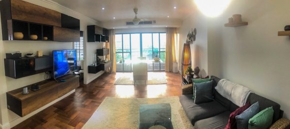 Кондоминиум  с 2 спальнями в Бангкок, Таиланд № 6438 4