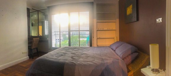 Кондоминиум  с 2 спальнями в Бангкок, Таиланд № 6438 12