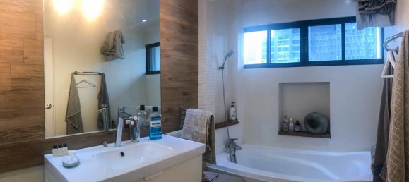 Кондоминиум  с 2 спальнями в Бангкок, Таиланд № 6438 15