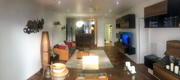 Кондоминиум  с 2 спальнями в Бангкок, Таиланд № 6438 2