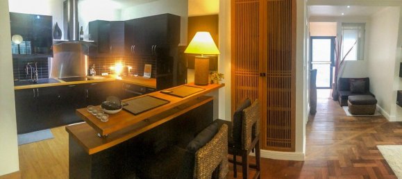 Кондоминиум  с 2 спальнями в Бангкок, Таиланд № 6438 8