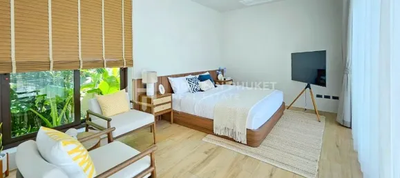 2 bedrooms House for sale in Nai Yang, Phuket, Southern Thailand, Thailand № 75216 13