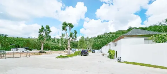2 bedrooms House for sale in Nai Yang, Phuket, Southern Thailand, Thailand № 75216 16