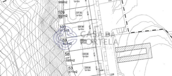 Terreno em Oliveira de Azeméis, Portugal N.º 59267 2