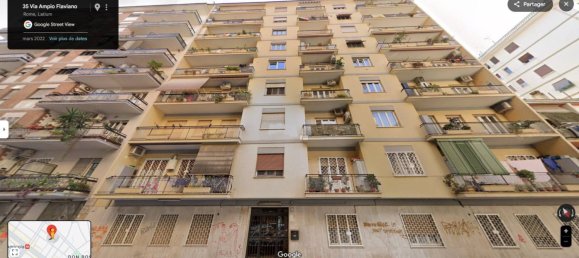 1 bedroom Apartment in Rome, Italy No. 370301 2