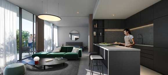 2 Schlafzimmer Doppelhaus in IL TEATRO 2, Aljada, UAE, Nr. 64149 4