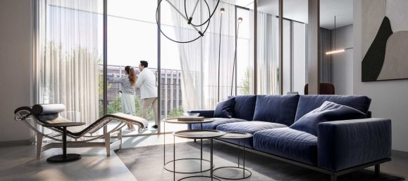 2 Schlafzimmer Doppelhaus in IL TEATRO 2, Aljada, UAE, Nr. 64149 6