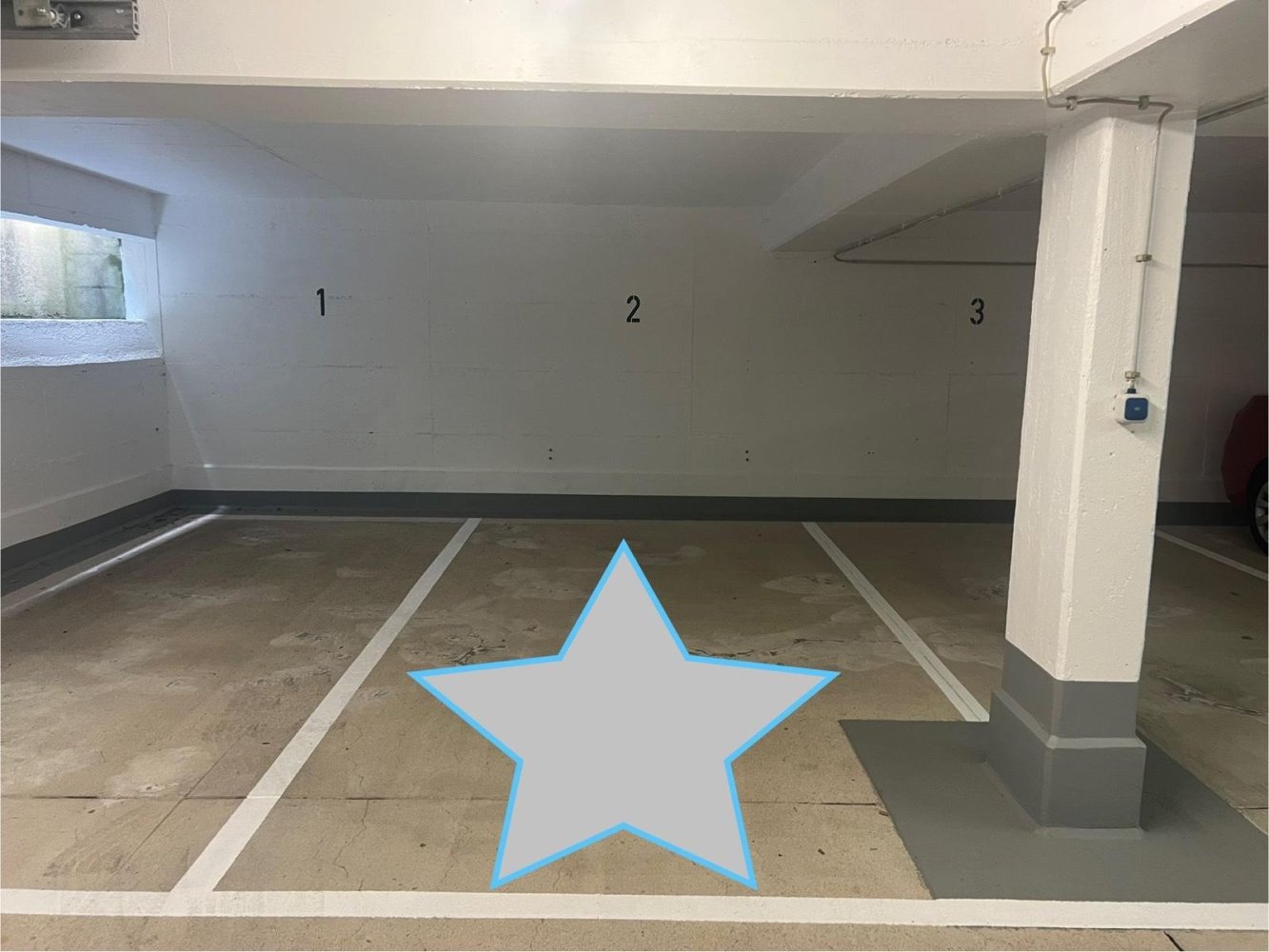 Парковка в Берхтесгаденер Ланд, Германия № 362998