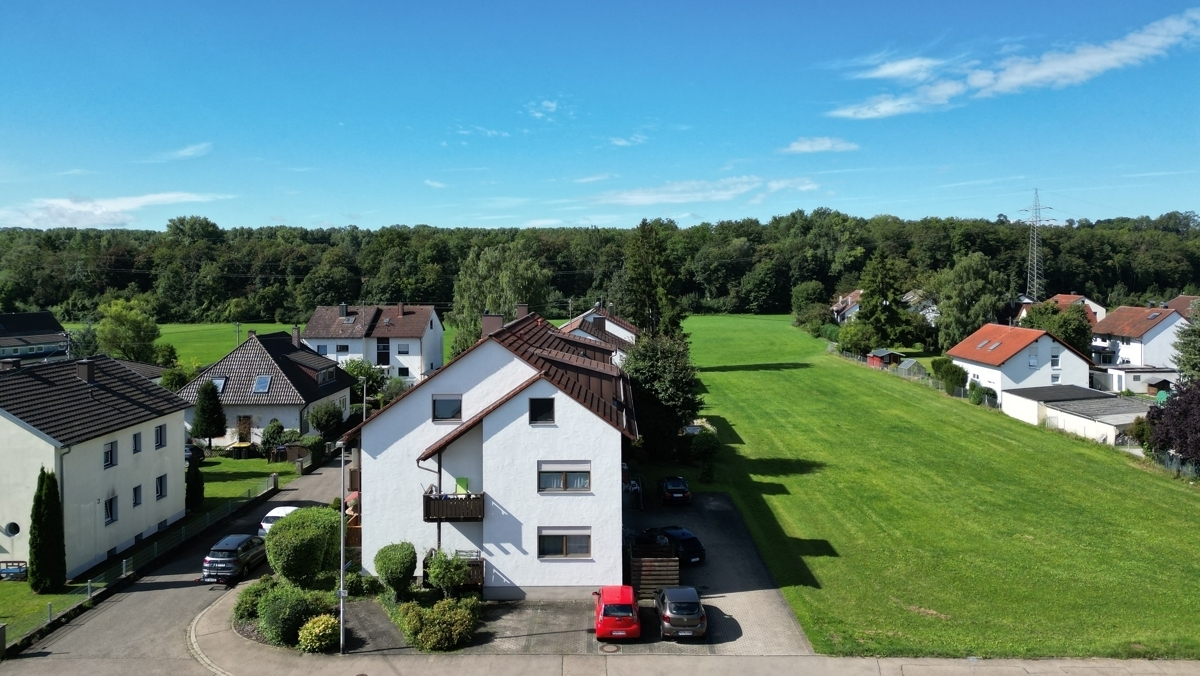 2-Zimmer Wohnung in Neu-Ulm, Germany, Nr. 290806