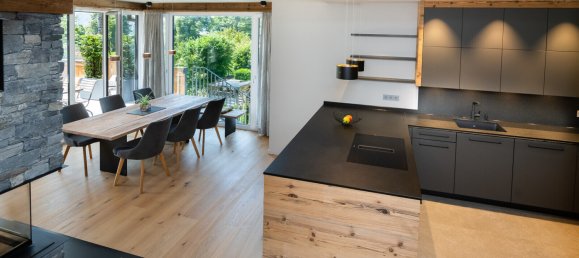 3 Schlafzimmer Stadthaus in Garmisch-Partenkirchen, Germany, Nr. 346810 5