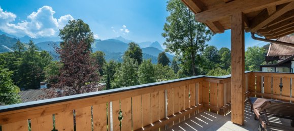 3 Schlafzimmer Stadthaus in Garmisch-Partenkirchen, Germany, Nr. 346810 14