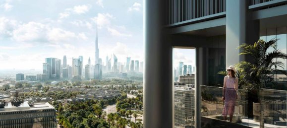 Квартира 38м² в The Autograph S Series, Джумейра Вилладж Серкл, ОАЭ № 63335 12