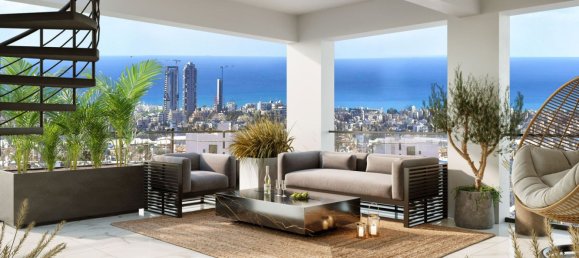 Apartamento de 1 dormitorio en Agios Athanasios, Cyprus No. 28500 4